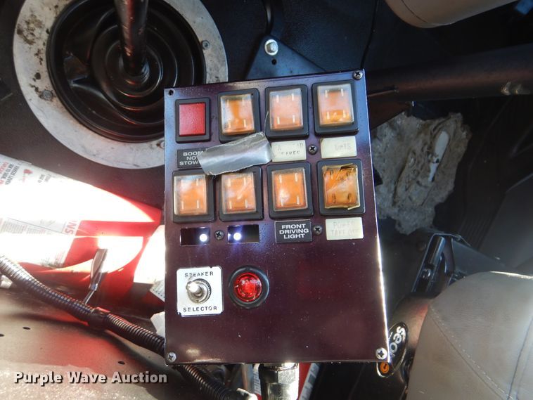 image for item HX9057 2012 Freightliner Business Class M2  crane truck