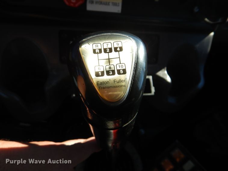 image for item HX9057 2012 Freightliner Business Class M2  crane truck