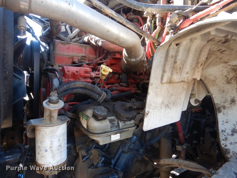 image for item HX9057 2012 Freightliner Business Class M2  crane truck