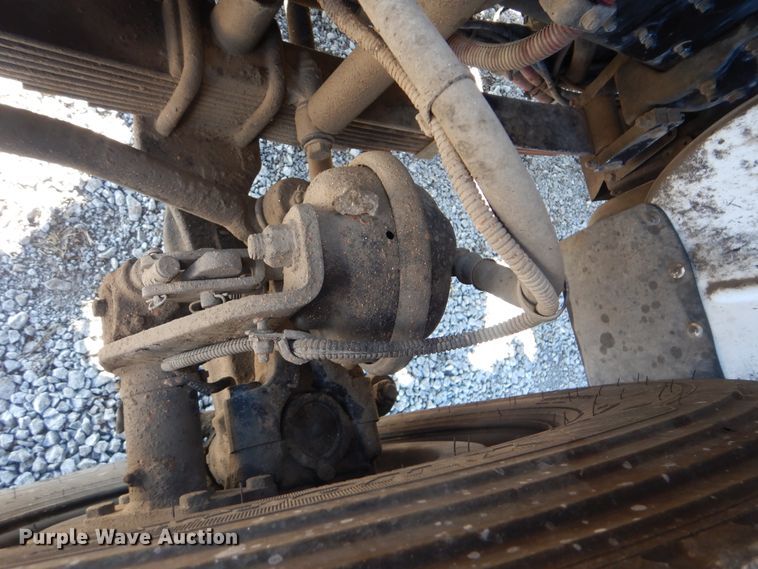 image for item HX9057 2012 Freightliner Business Class M2  crane truck