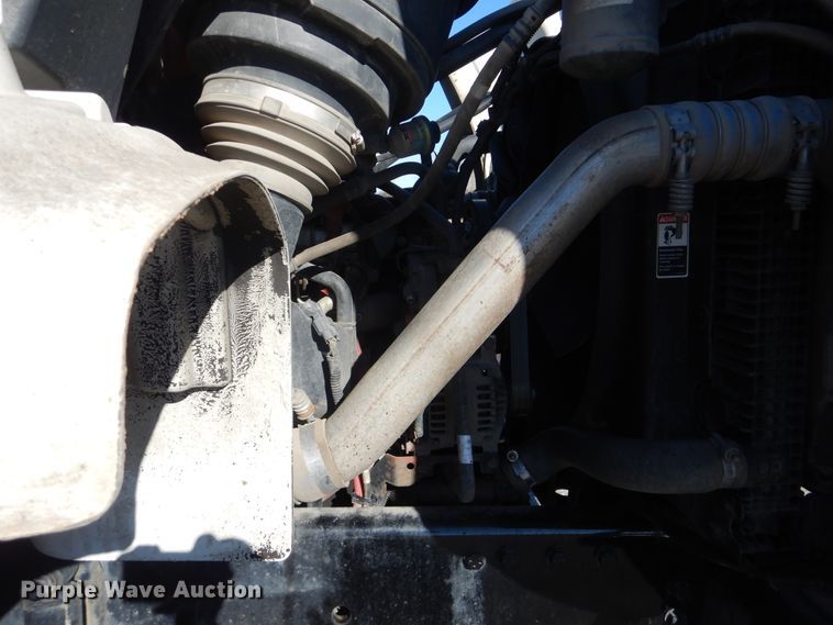 image for item HX9057 2012 Freightliner Business Class M2  crane truck