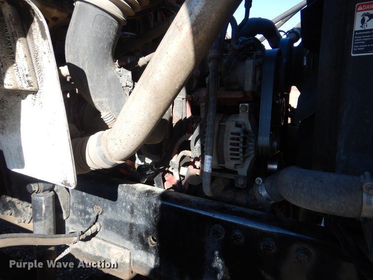 image for item HX9057 2012 Freightliner Business Class M2  crane truck