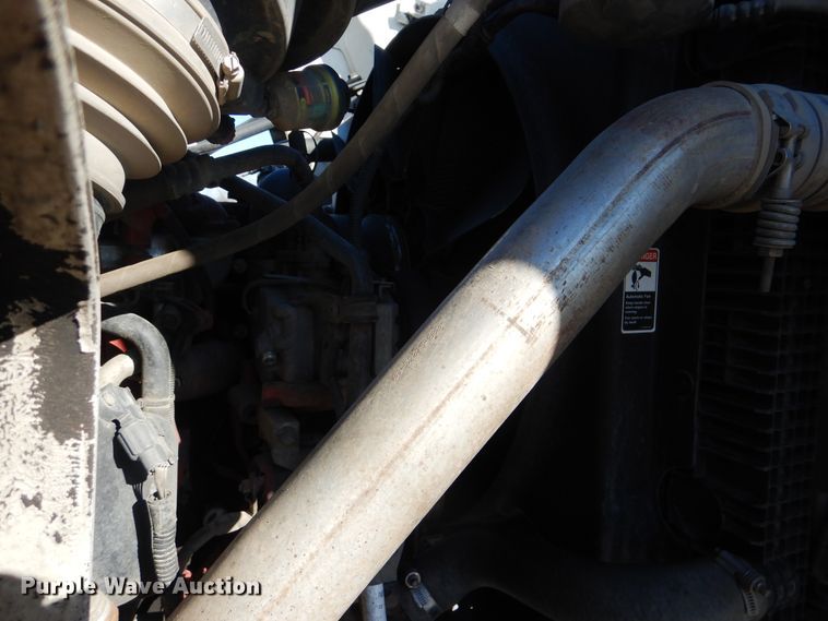 image for item HX9057 2012 Freightliner Business Class M2  crane truck