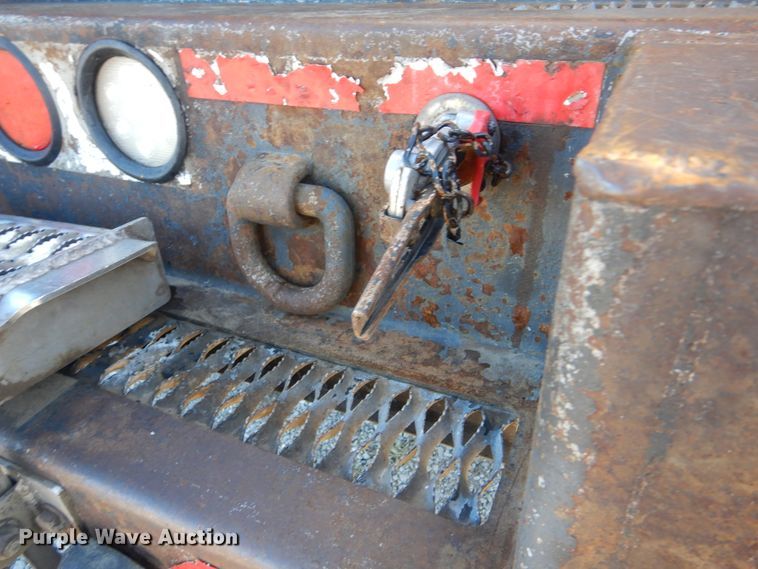 image for item HX9057 2012 Freightliner Business Class M2  crane truck