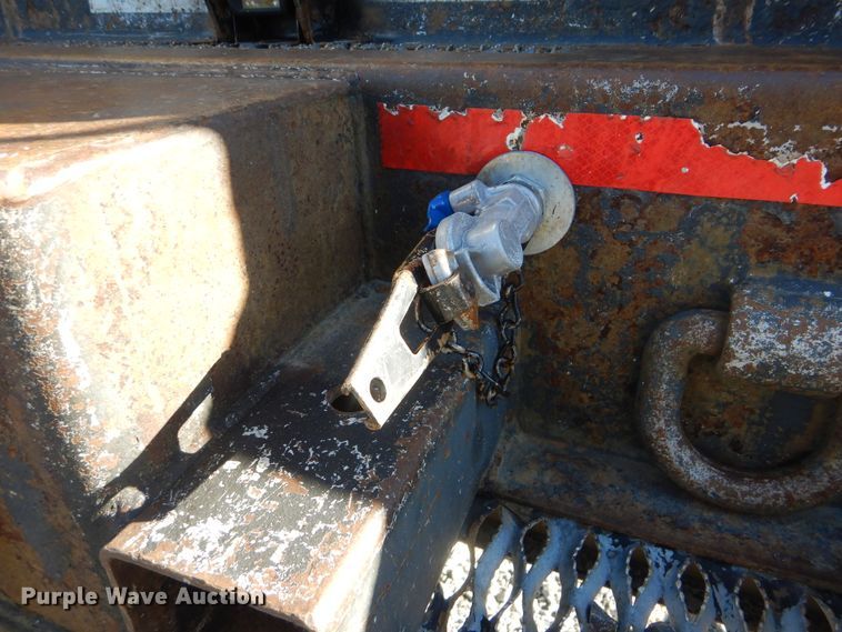 image for item HX9057 2012 Freightliner Business Class M2  crane truck