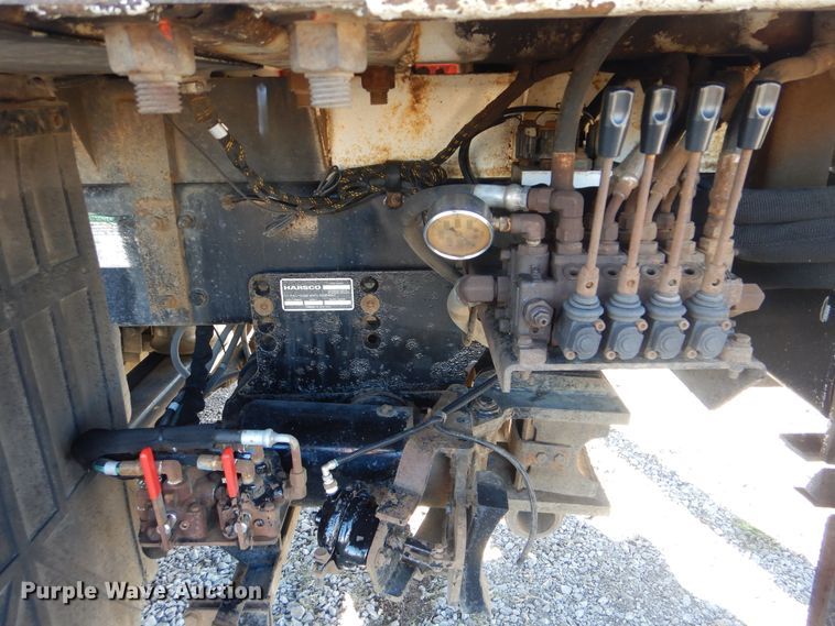 image for item HX9057 2012 Freightliner Business Class M2  crane truck