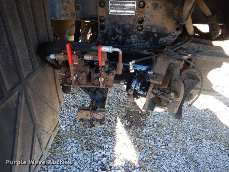 image for item HX9057 2012 Freightliner Business Class M2  crane truck