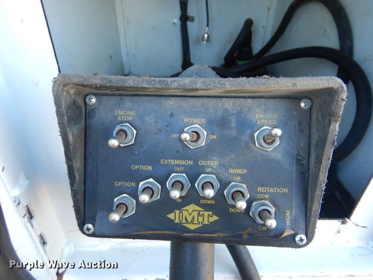 image for item HX9057 2012 Freightliner Business Class M2  crane truck