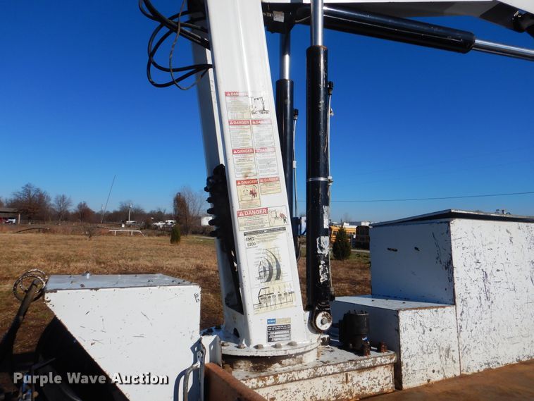 image for item HX9057 2012 Freightliner Business Class M2  crane truck