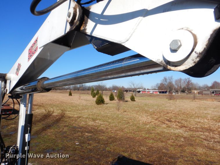 image for item HX9057 2012 Freightliner Business Class M2  crane truck