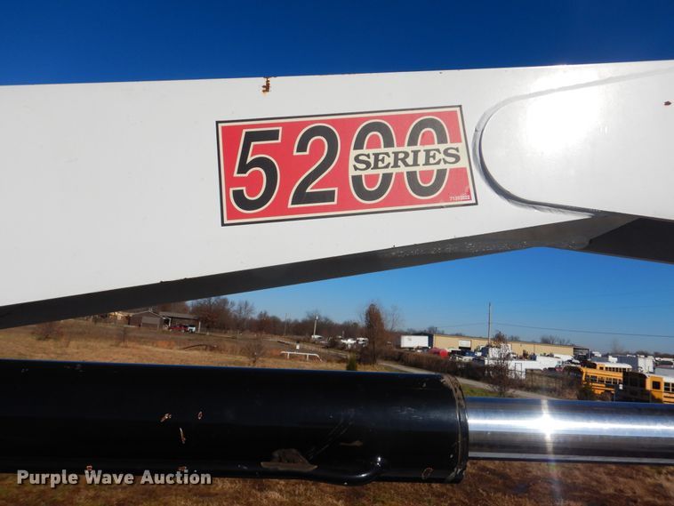 image for item HX9057 2012 Freightliner Business Class M2  crane truck