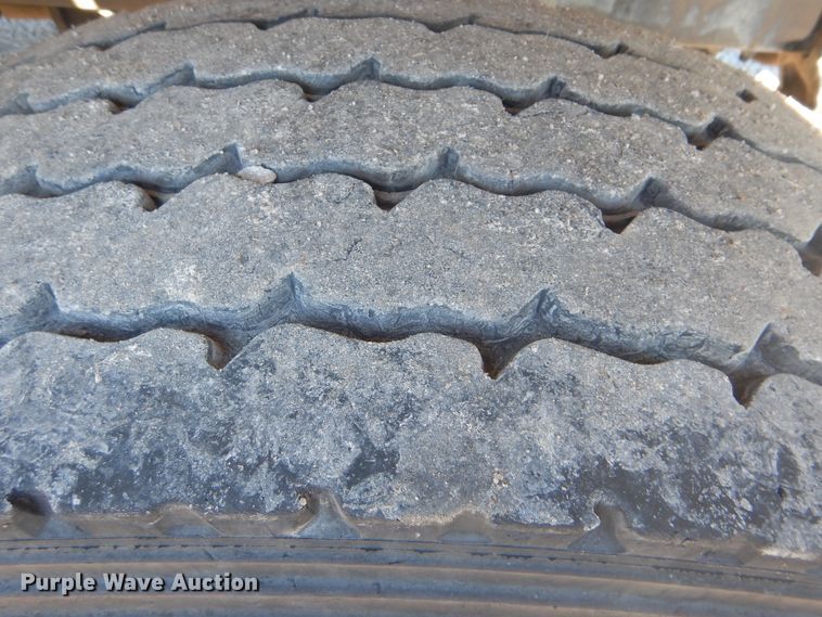 image for item HX9057 2012 Freightliner Business Class M2  crane truck