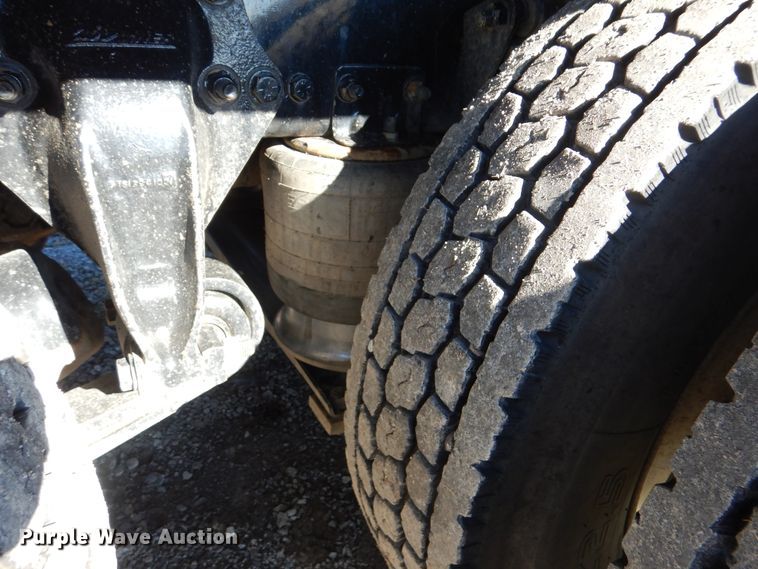 image for item HX9057 2012 Freightliner Business Class M2  crane truck