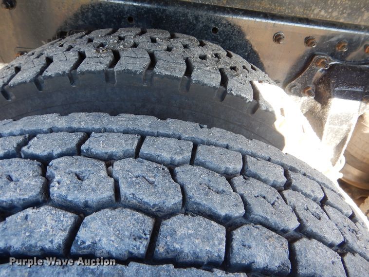 image for item HX9057 2012 Freightliner Business Class M2  crane truck