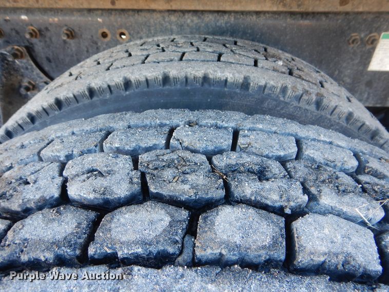 image for item HX9057 2012 Freightliner Business Class M2  crane truck