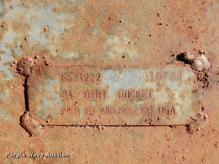 image for item HX9059 Bobcat 975  skid steer loader