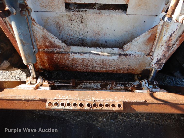 image for item HX9059 Bobcat 975  skid steer loader