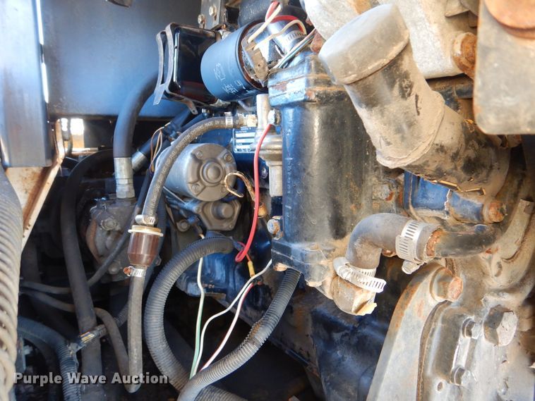 image for item HX9059 Bobcat 975  skid steer loader