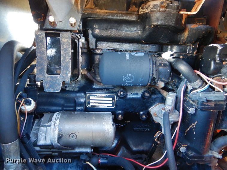 image for item HX9059 Bobcat 975  skid steer loader