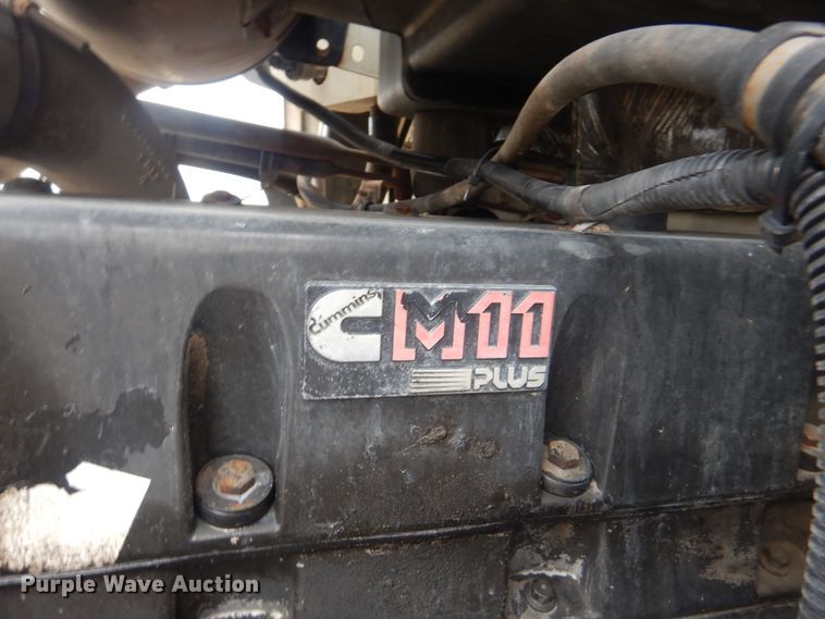 image for item HX9064 1998 Freightliner FLD  vacuum truck