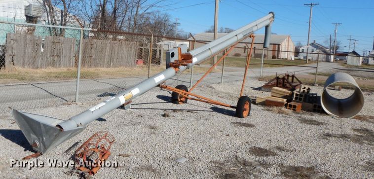 image for item DF3224 Mayrath grain auger