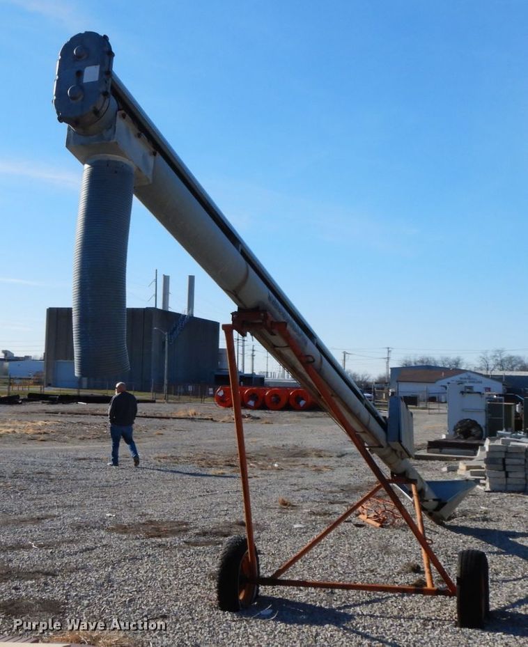 image for item DF3224 Mayrath grain auger