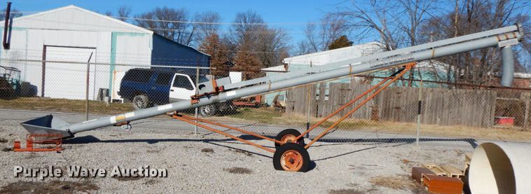 image for item DF3224 Mayrath grain auger