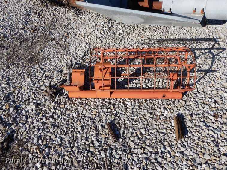 image for item DF3224 Mayrath grain auger