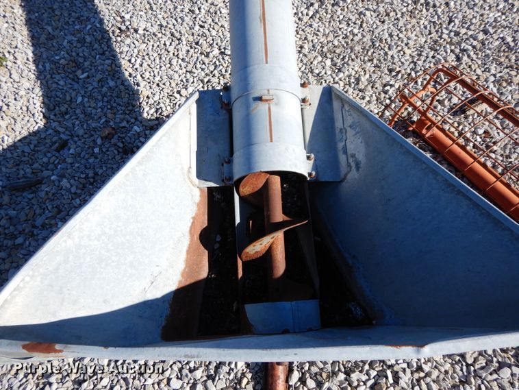 image for item DF3224 Mayrath grain auger