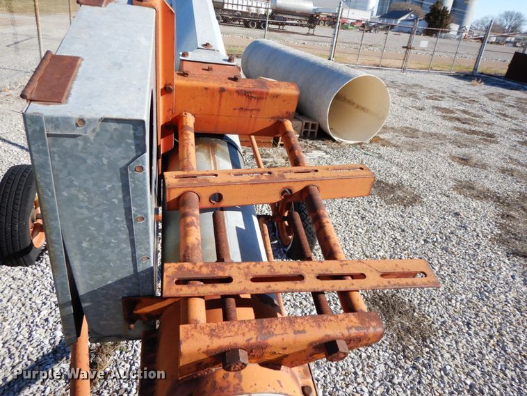 image for item DF3224 Mayrath grain auger