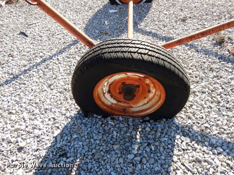 image for item DF3224 Mayrath grain auger