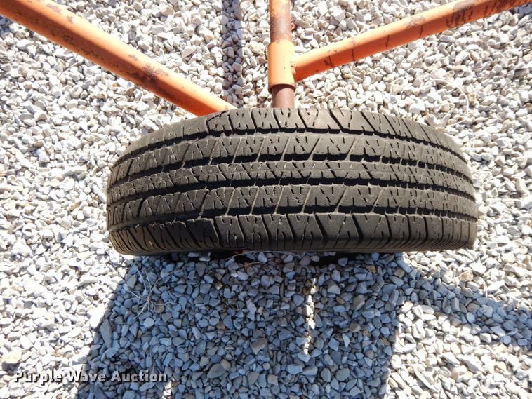 image for item DF3224 Mayrath grain auger