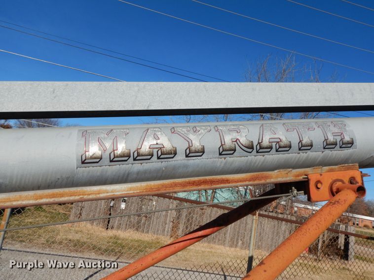 image for item DF3224 Mayrath grain auger