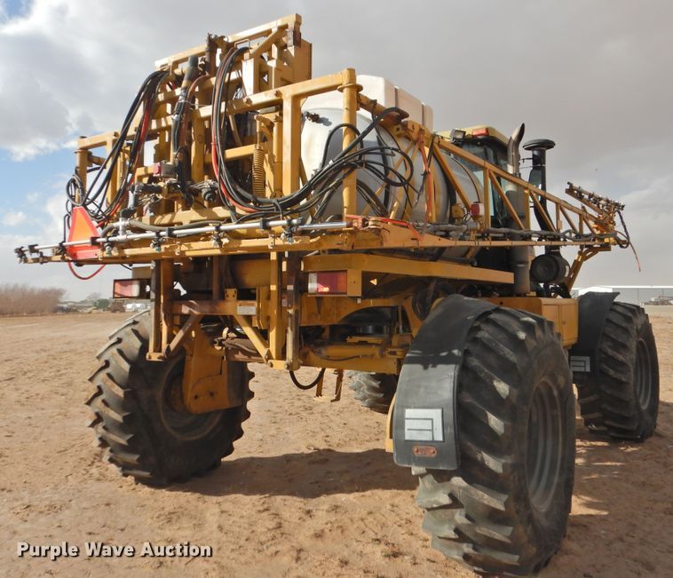 image for item DG1501 2000 Ag-Chem RoGator 1254  sprayer