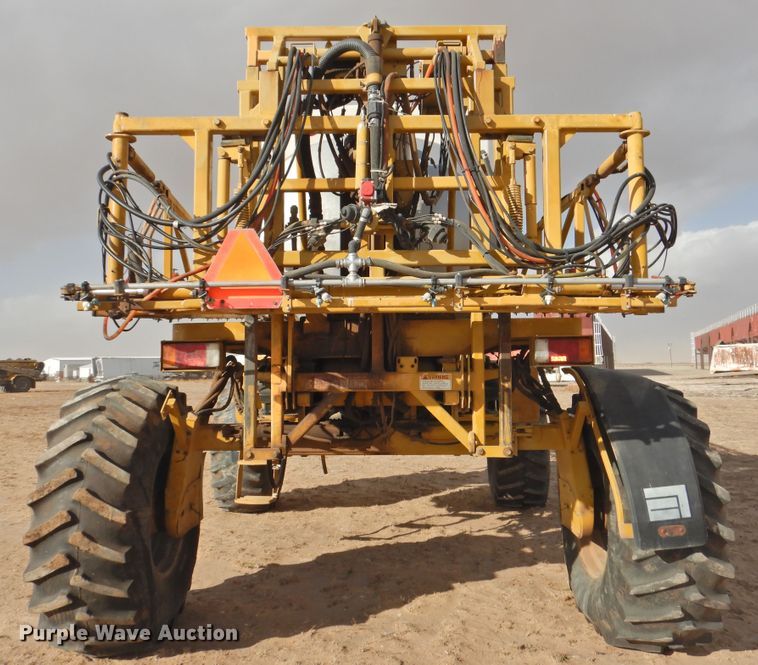 image for item DG1501 2000 Ag-Chem RoGator 1254  sprayer