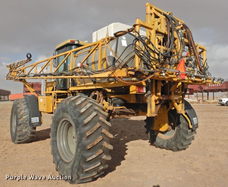 image for item DG1501 2000 Ag-Chem RoGator 1254  sprayer