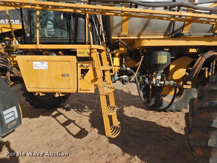 image for item DG1501 2000 Ag-Chem RoGator 1254  sprayer