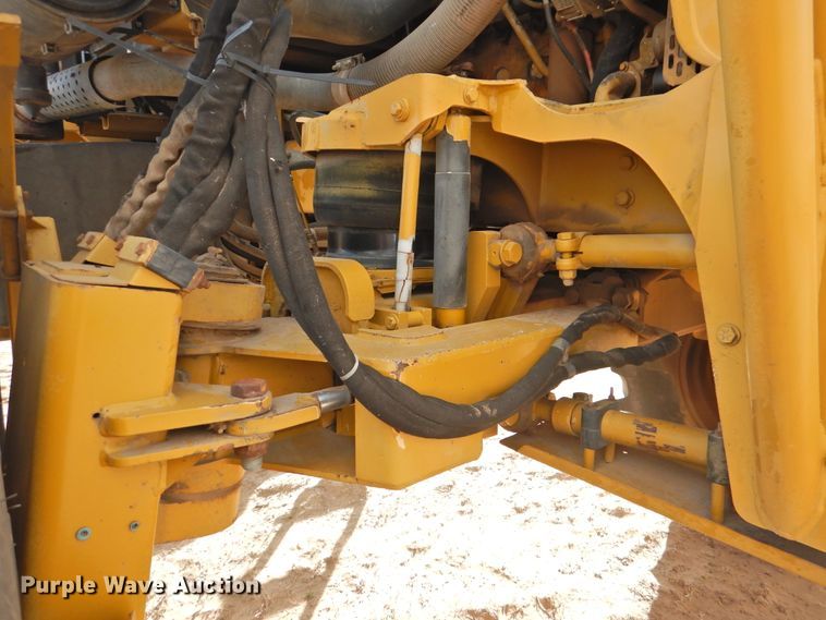 image for item DG1501 2000 Ag-Chem RoGator 1254  sprayer