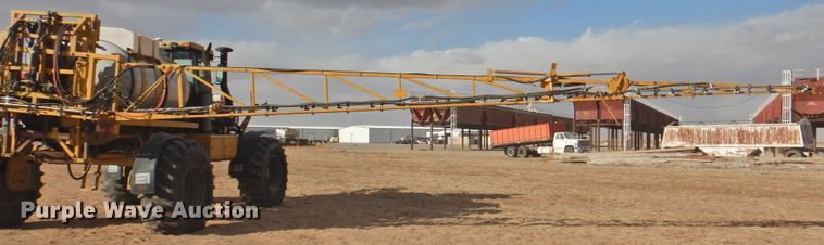 image for item DG1501 2000 Ag-Chem RoGator 1254  sprayer