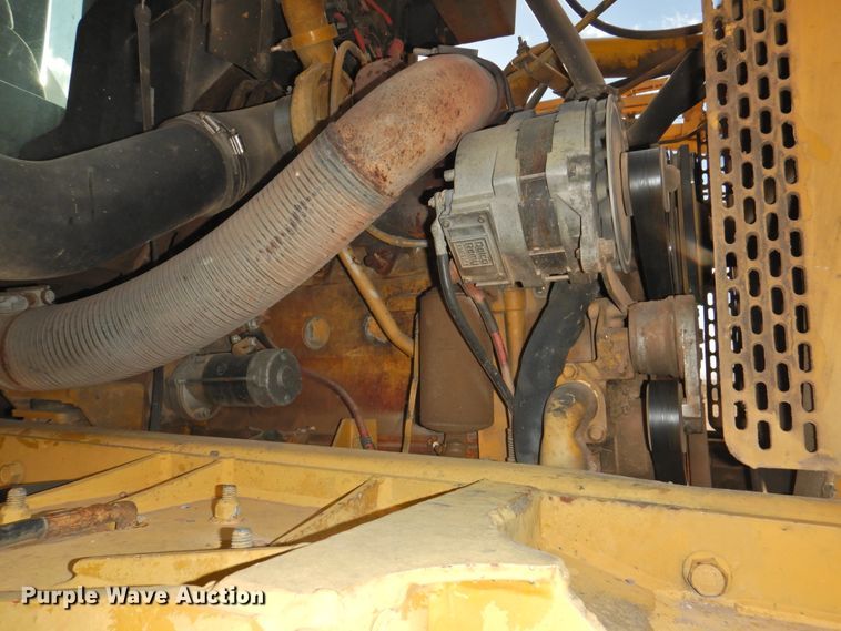 image for item DG1501 2000 Ag-Chem RoGator 1254  sprayer