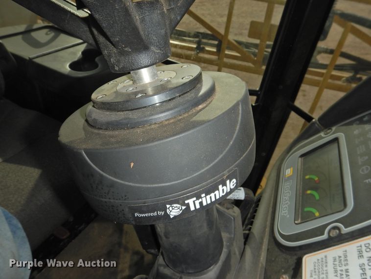 image for item DG1501 2000 Ag-Chem RoGator 1254  sprayer