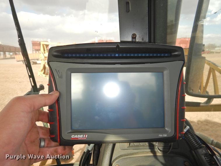 image for item DG1501 2000 Ag-Chem RoGator 1254  sprayer