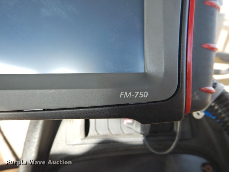 image for item DG1501 2000 Ag-Chem RoGator 1254  sprayer