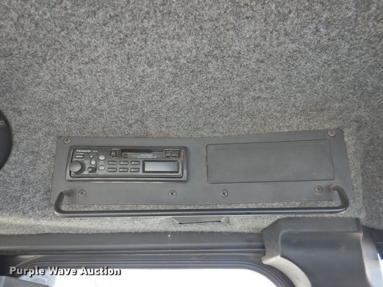 image for item DG1501 2000 Ag-Chem RoGator 1254  sprayer