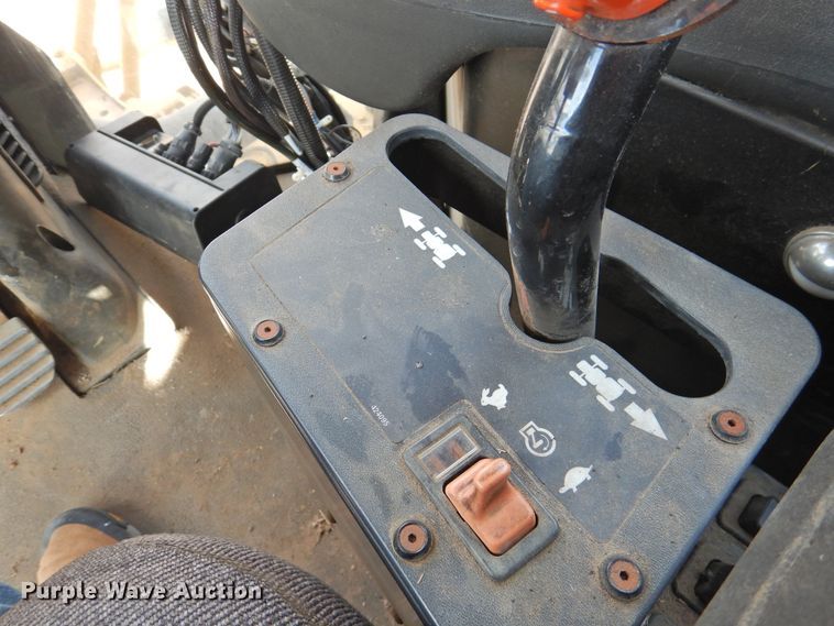 image for item DG1501 2000 Ag-Chem RoGator 1254  sprayer