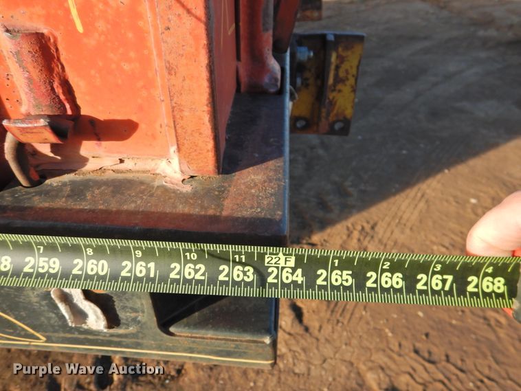 image for item DG1518 1975 GMC 6500  grain truck