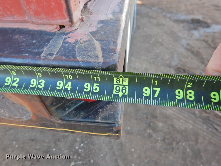 image for item DG1518 1975 GMC 6500  grain truck