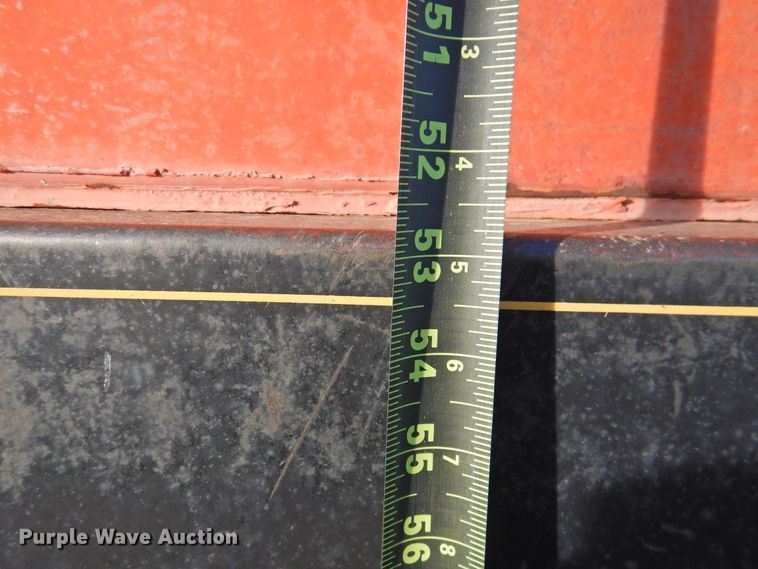 image for item DG1518 1975 GMC 6500  grain truck