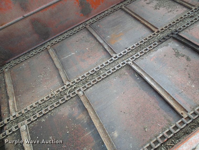 image for item DG2160 United Farm Tools 180 silage wagon