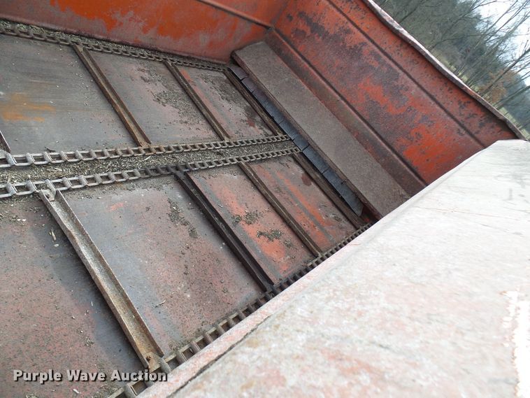 image for item DG2160 United Farm Tools 180 silage wagon